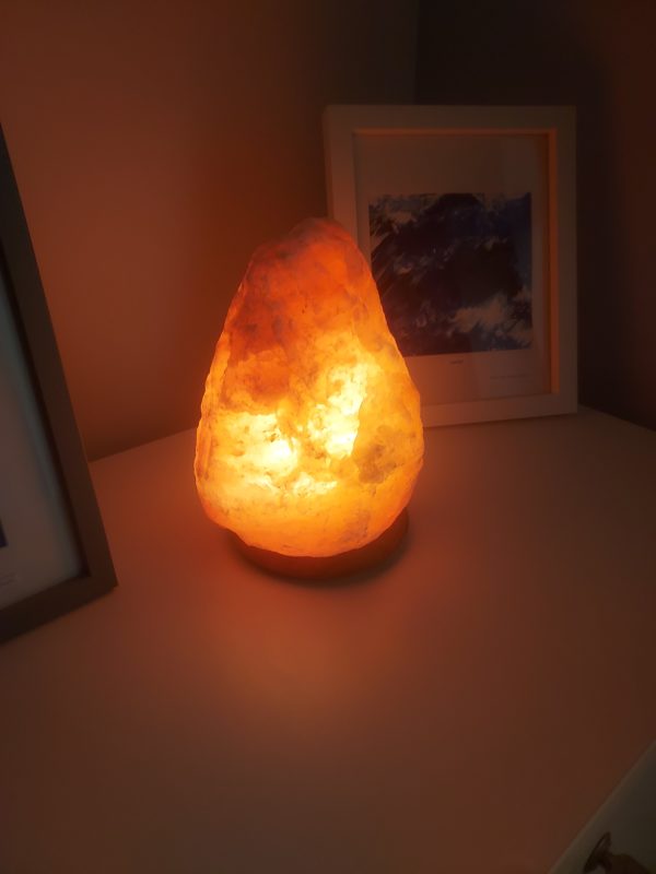 6kg Himalayan Salt Lamp