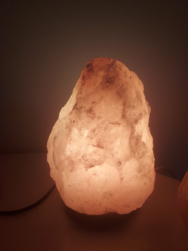 Small Natural Salt Lamp