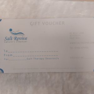 Gift Voucher