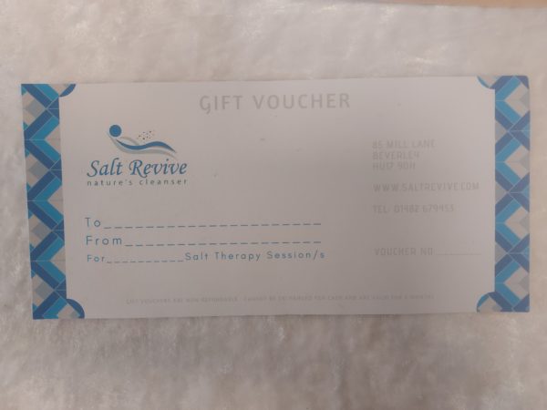 Gift Voucher