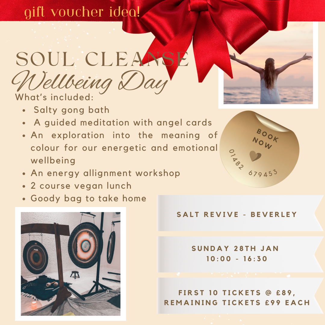 Soul Cleanse Wellbeing Day