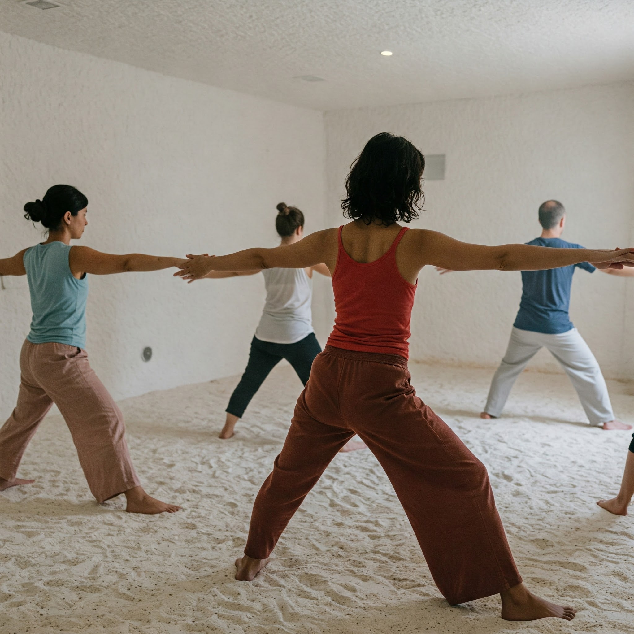 Gemini_Generated_Image_ve9y3rve9y3rve9y Daoist Yoga and QiGong in a salt room.