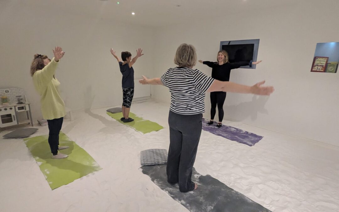 January Salty Pilates